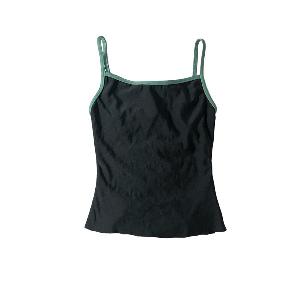 Yumiko Kiki Leotard Repurposed as a Workout Top size Medium - Picture 1 of 5